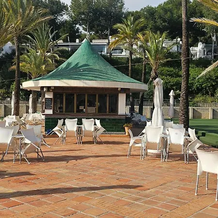 Apartment Miraflores Jardin A Sitio de Calahonda