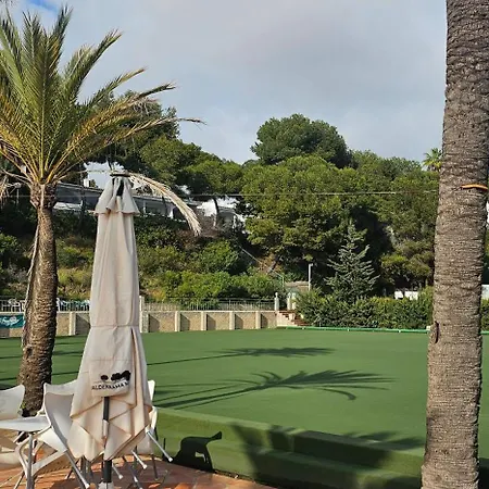 Miraflores Jardin A Apartment *