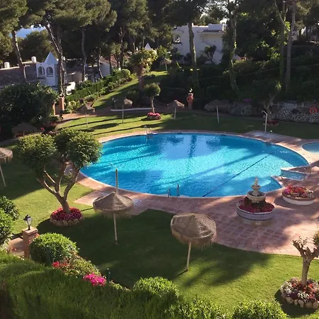 Apartment Miraflores Jardin A Sitio de Calahonda