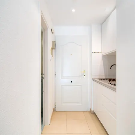 Miraflores Jardin A Apartment *