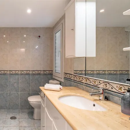 Apartment Miraflores Jardin A *