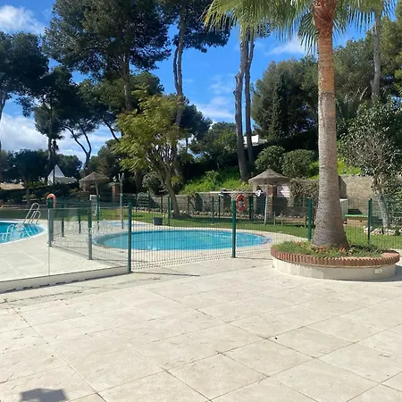 Miraflores Jardin A Apartament Sitio de Calahonda
