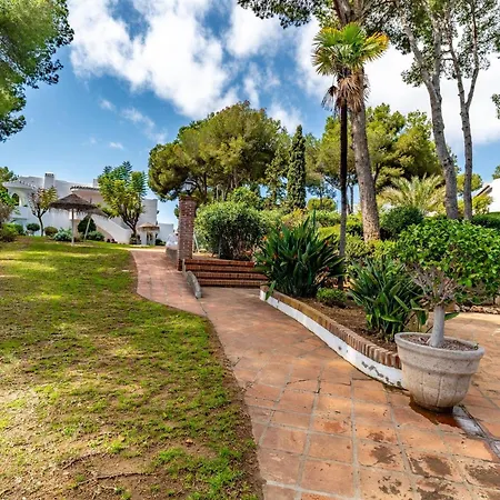Miraflores Jardin A Sitio de Calahonda