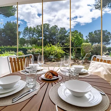 Apartment Miraflores Jardin A