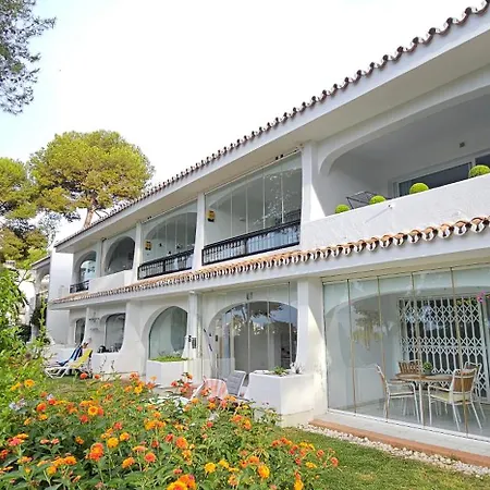 Miraflores Jardin A Sitio de Calahonda